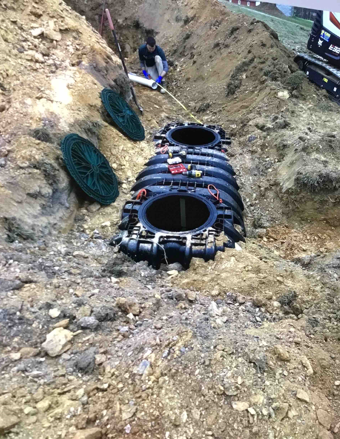 All About Septic - Mills River Image