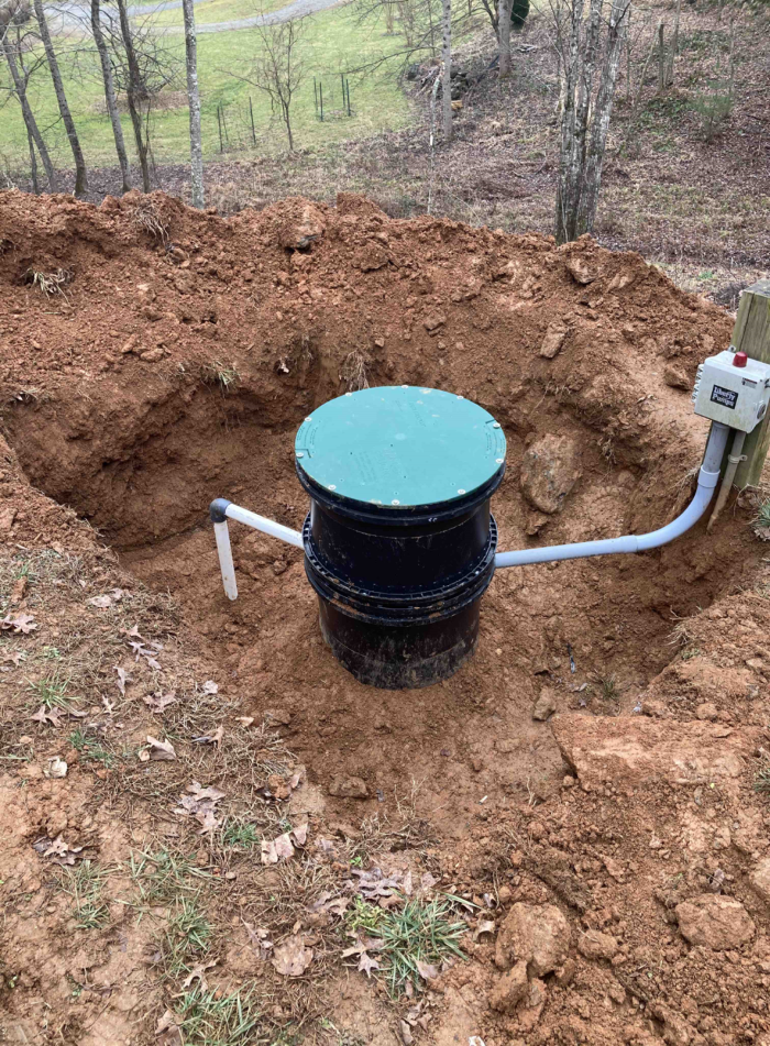 All About Septic - Mills River Image