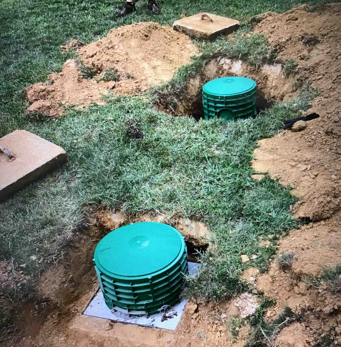 All About Septic - Mills River Image