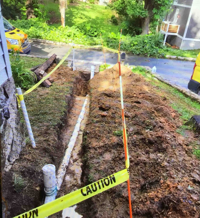 All About Septic - Mills River Image