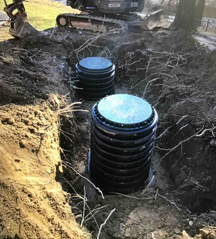 All About Septic - Mills River Image