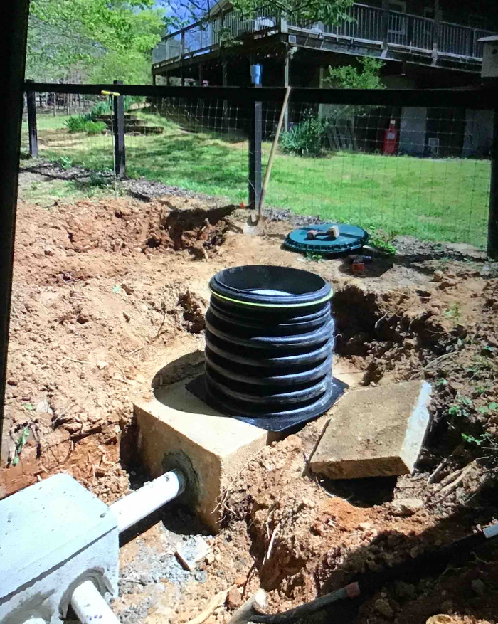 All About Septic - Mills River Image