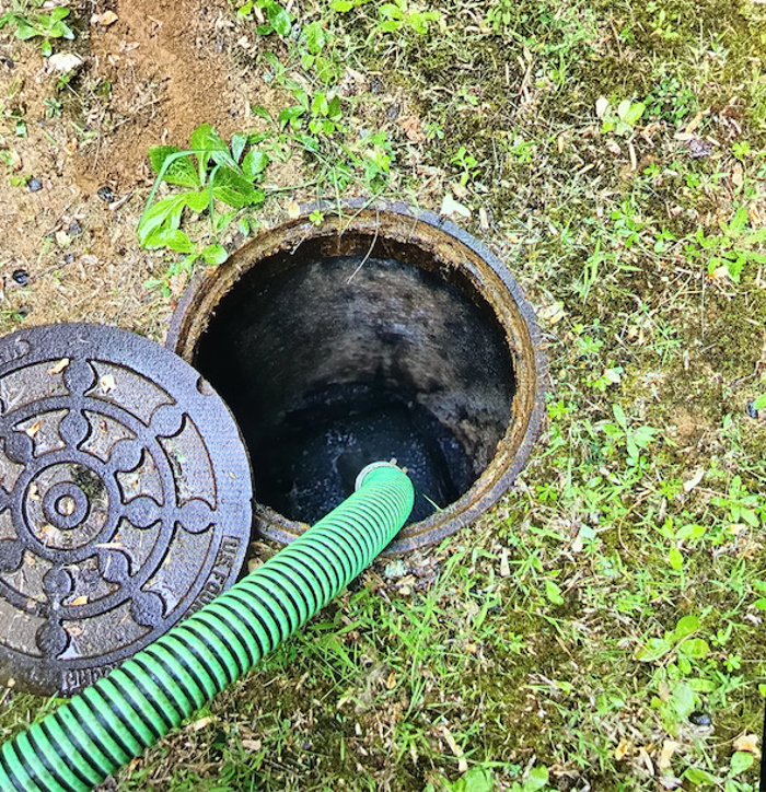 All About Septic - Mills River Image