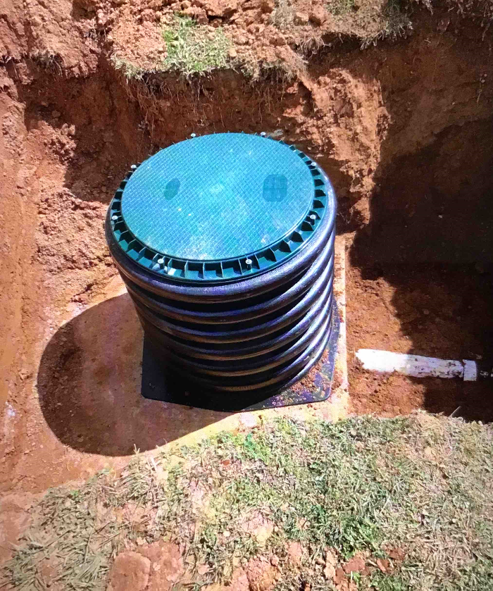 All About Septic - Mills River Image