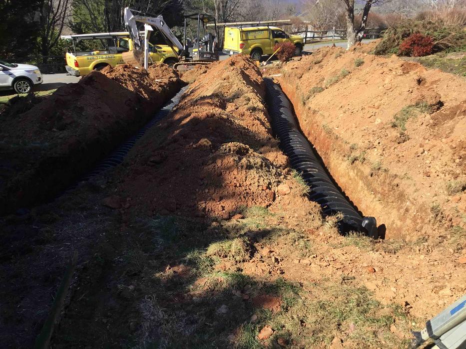 All About Septic - Mills River Image