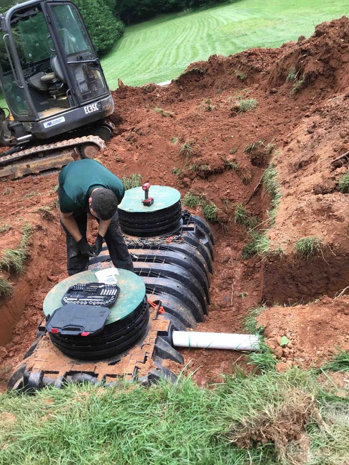 All About Septic - Mills River Image