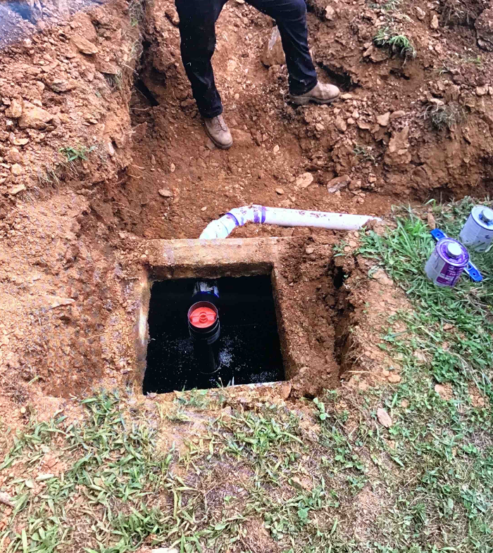 All About Septic - Mills River Image