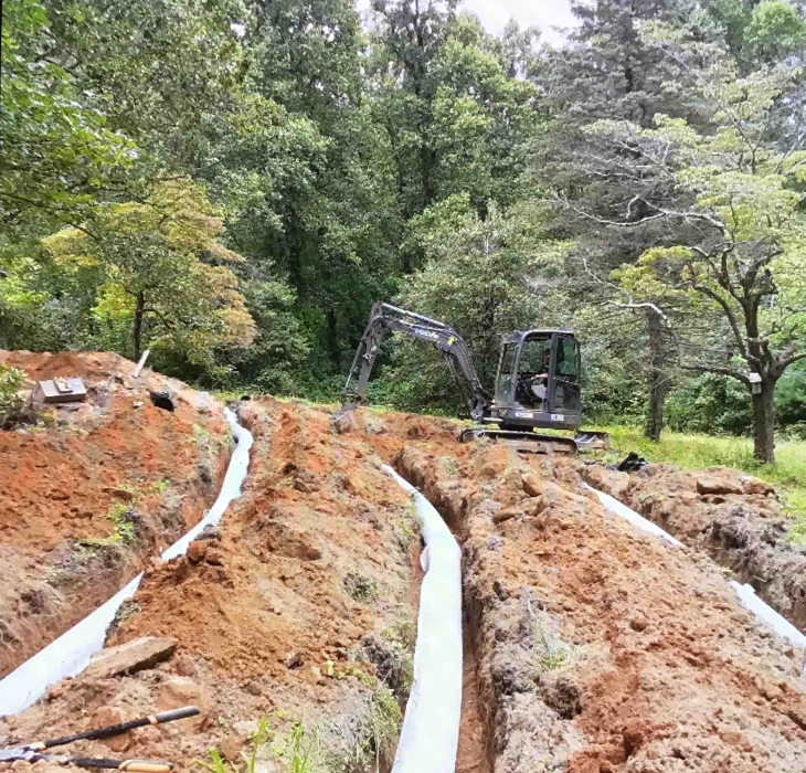 All About Septic - Mills River Image