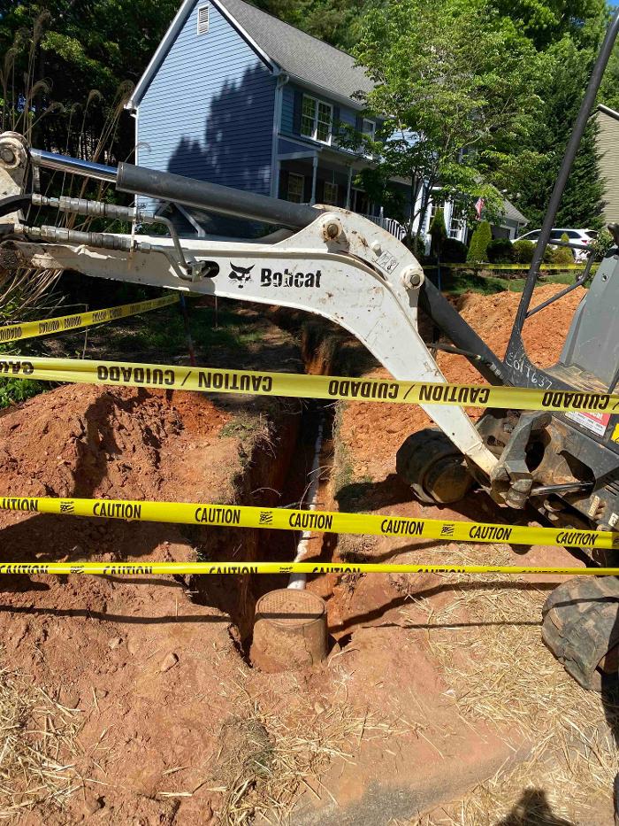 All About Septic - Mills River Image