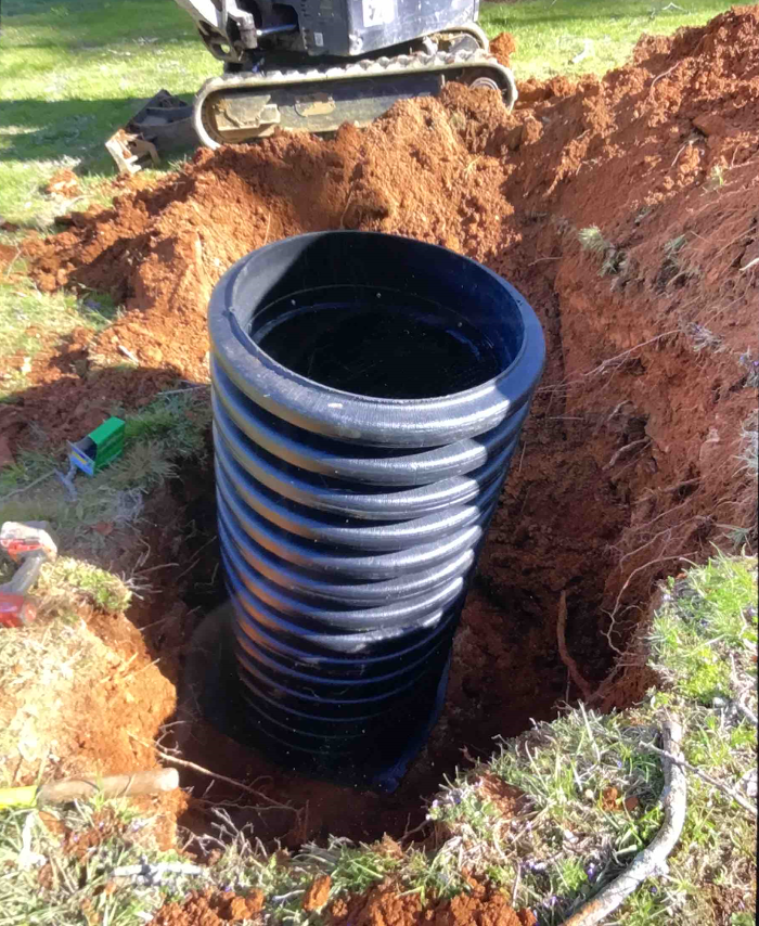 All About Septic - Mills River Image