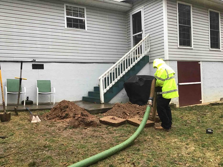 All About Septic - Mills River Image