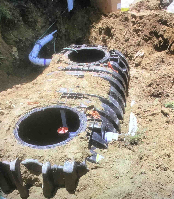 All About Septic - Mills River Image