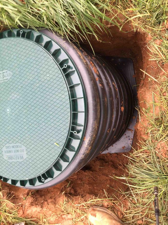 All About Septic - Mills River Image