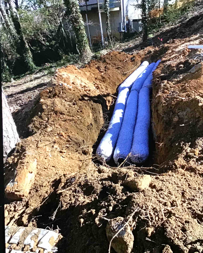 All About Septic - Mills River Image