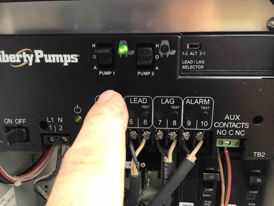 All About Septic - Mills River Image