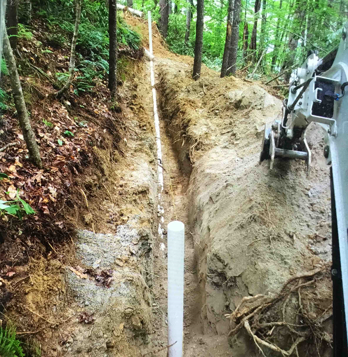 All About Septic - Mills River Image