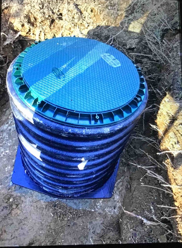 All About Septic - Mills River Image