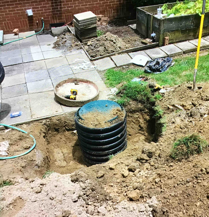 All About Septic - Mills River Image