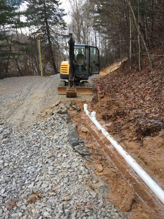 All About Septic - Mills River Image