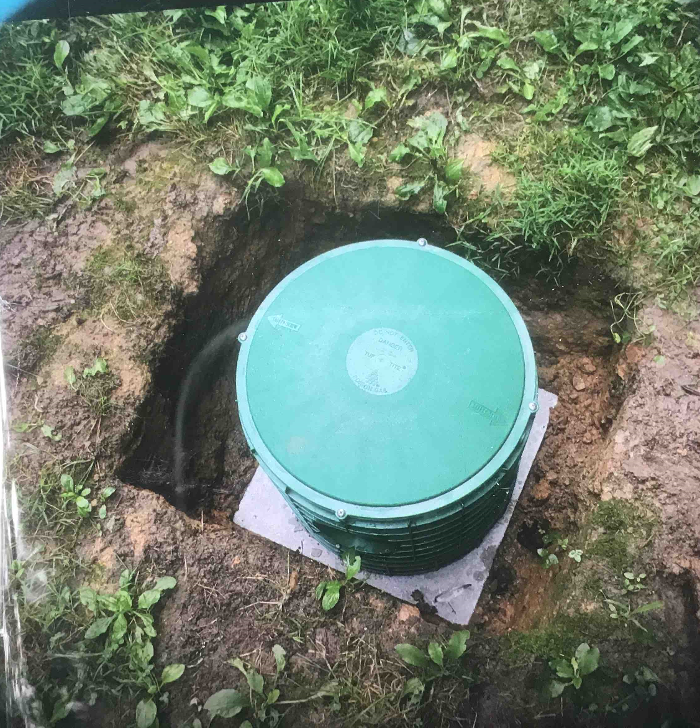 All About Septic - Mills River Image