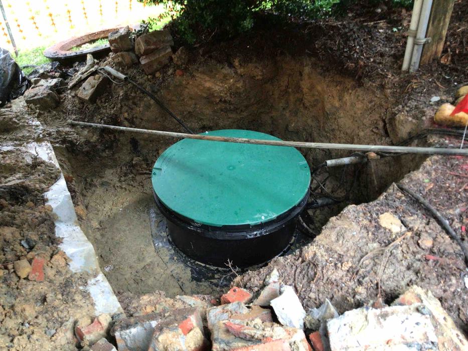 All About Septic - Mills River Image