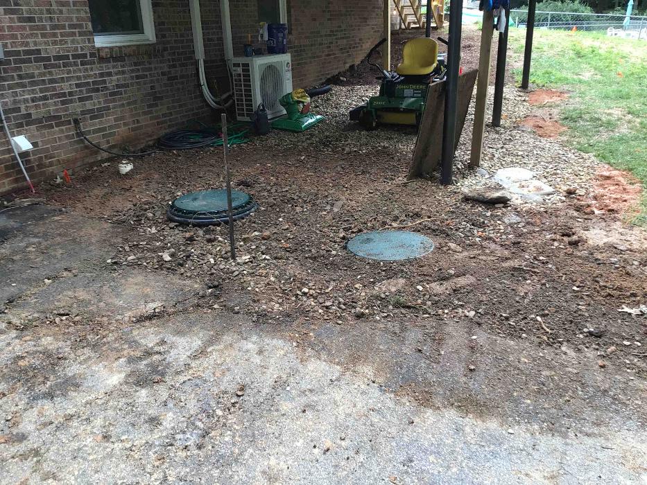 All About Septic - Mills River Image