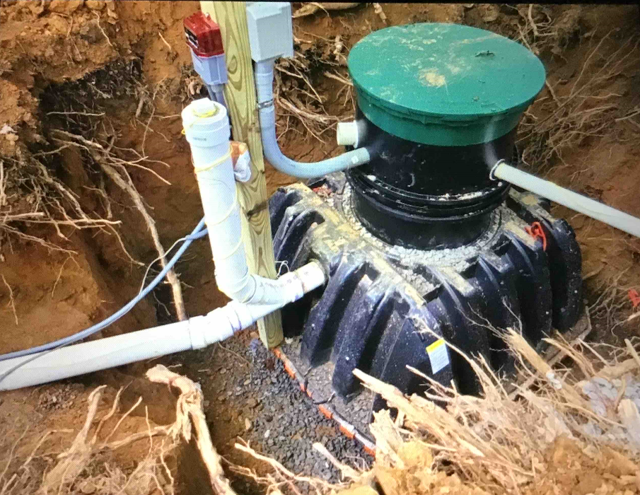 All About Septic - Mills River Image