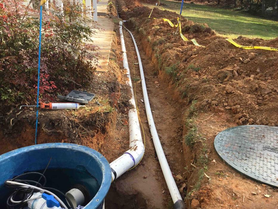 All About Septic - Mills River Image