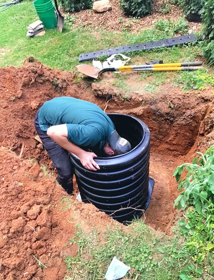 All About Septic - Mills River Image