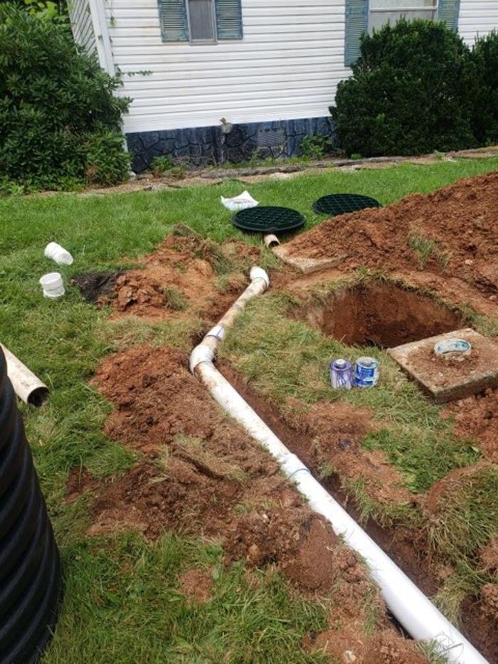 All About Septic - Mills River Image