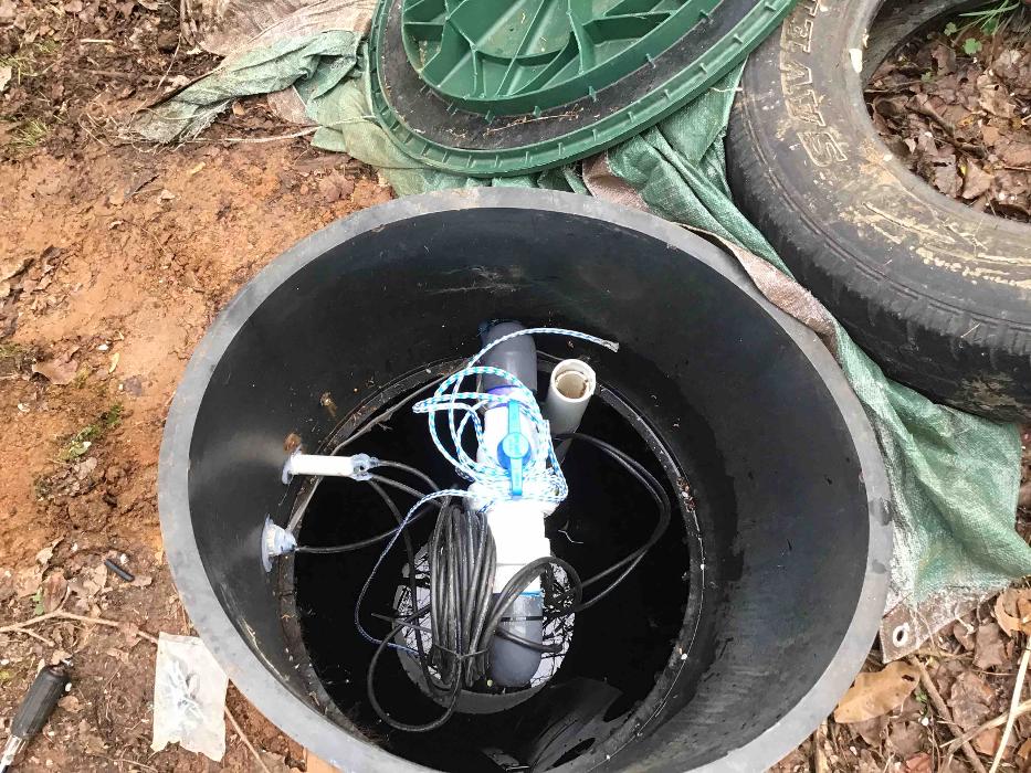 All About Septic - Mills River Image