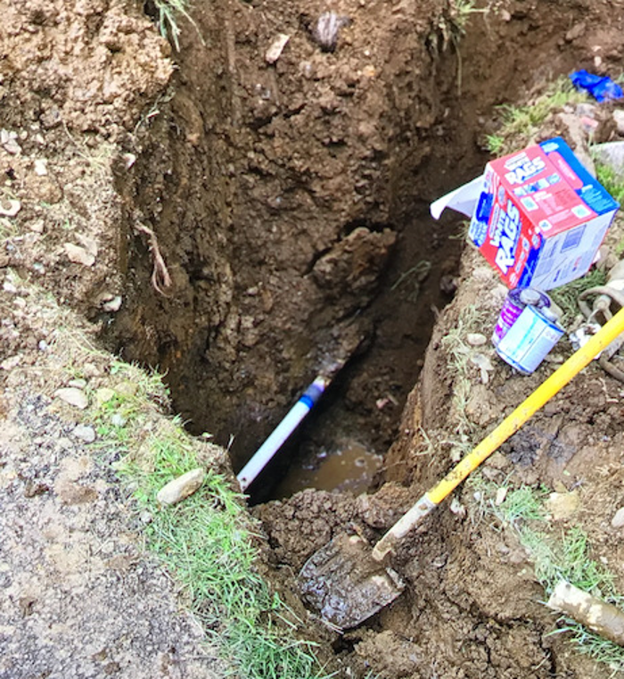 All About Septic - Mills River Image