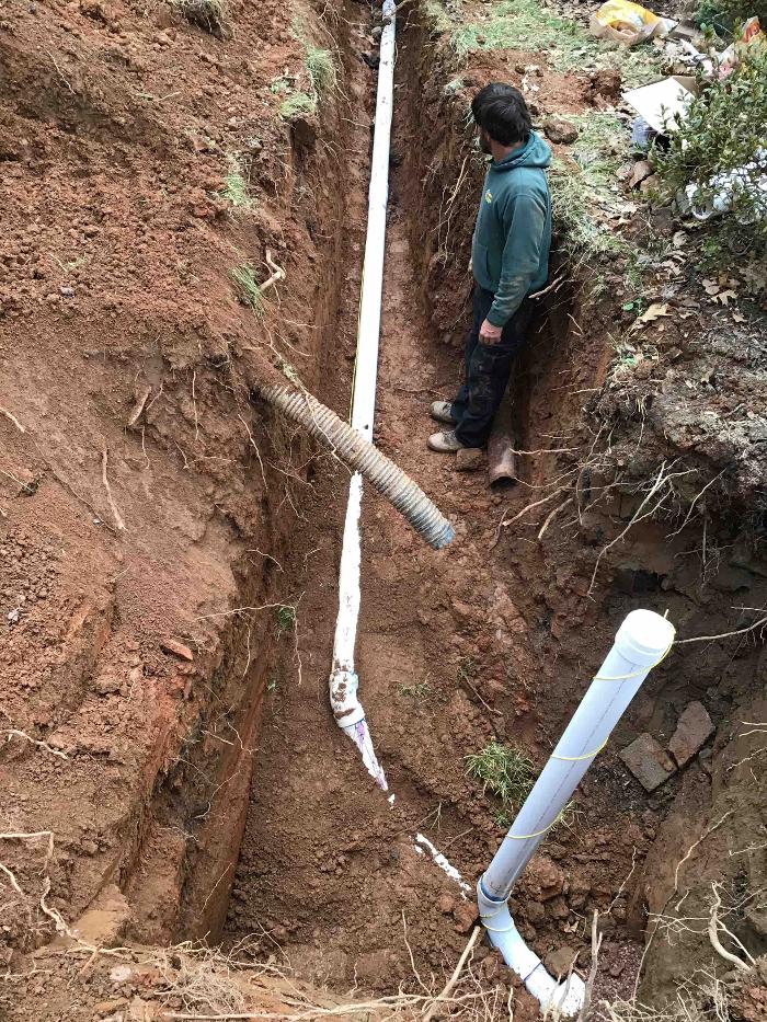 All About Septic - Mills River Image