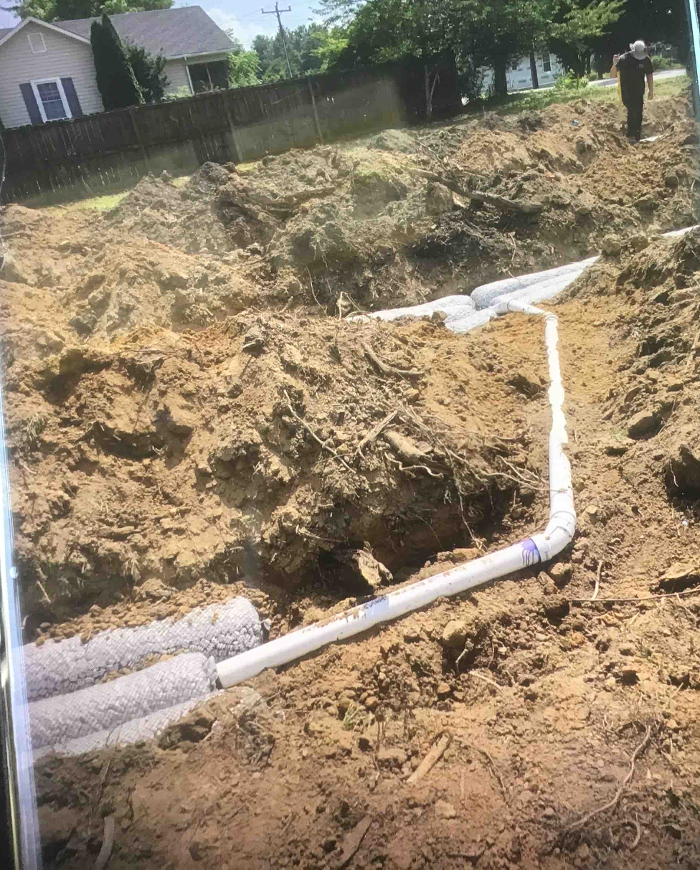 All About Septic - Mills River Image