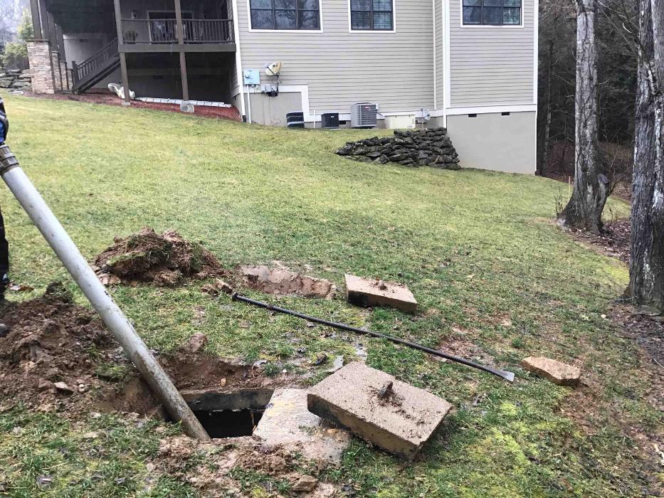 All About Septic - Mills River Image