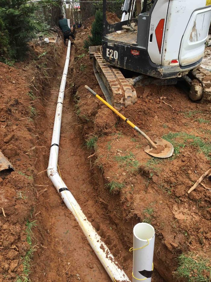 All About Septic - Mills River Image