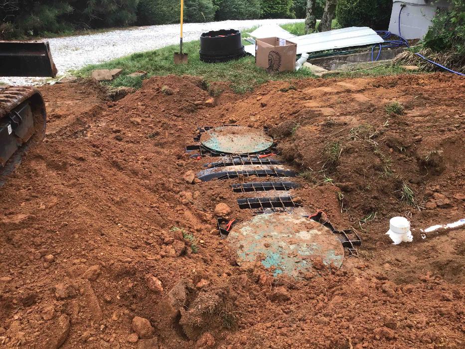 All About Septic - Mills River Image