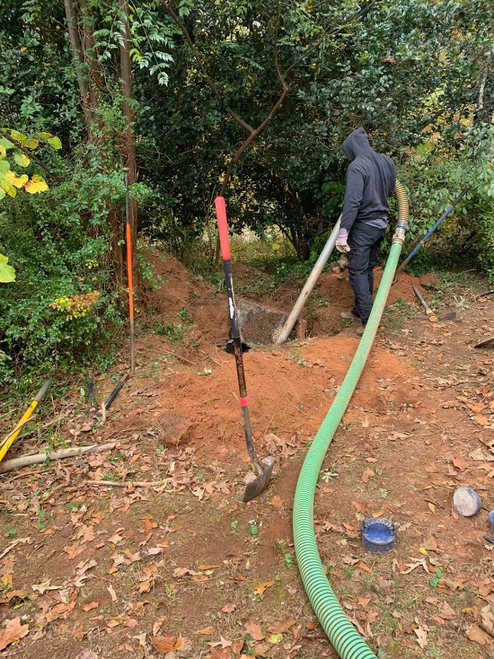 All About Septic - Mills River Image