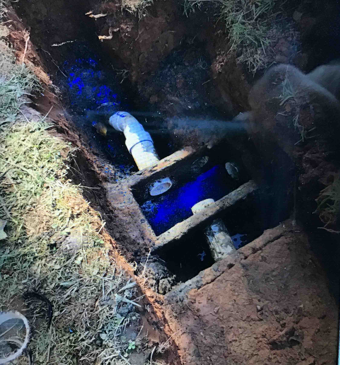 All About Septic - Mills River Image