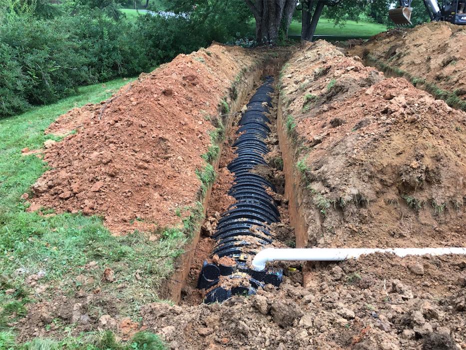 All About Septic - Mills River Image