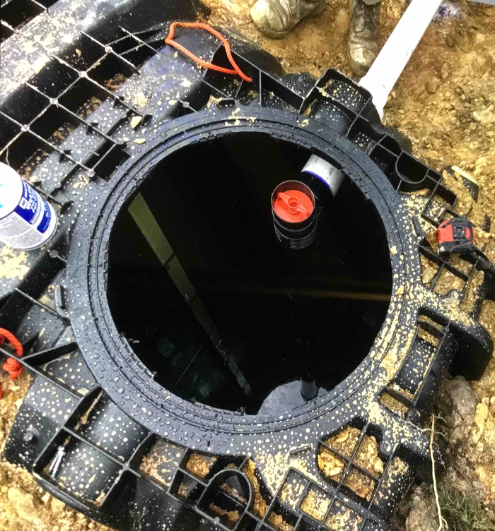 All About Septic - Mills River Image