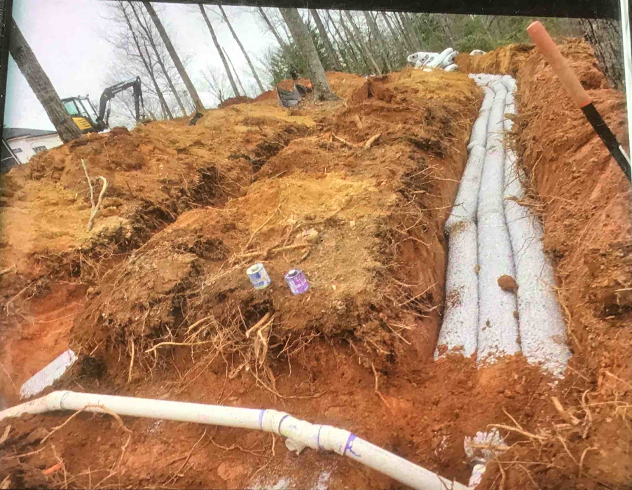 All About Septic - Mills River Image