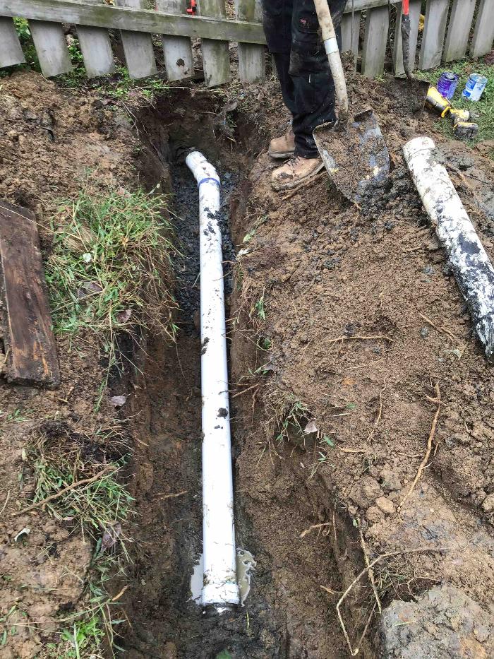 All About Septic - Mills River Image