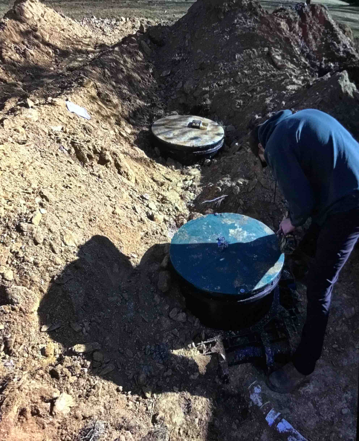 All About Septic - Mills River Image