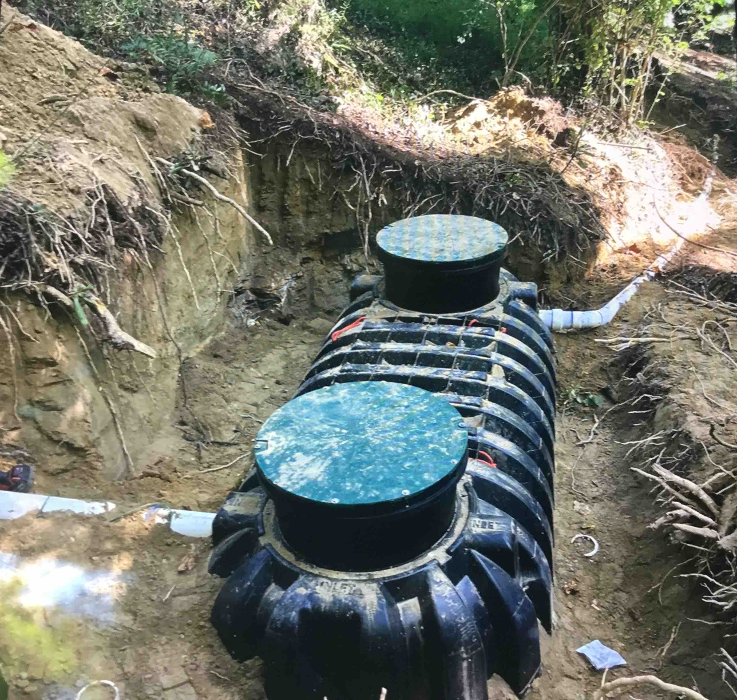 All About Septic - Mills River Image