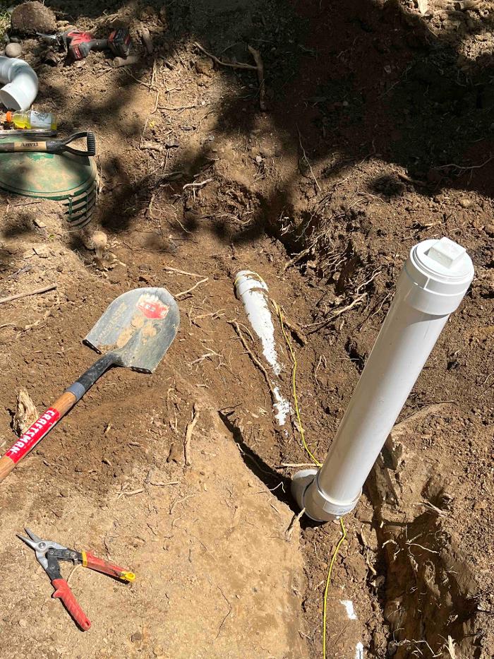 All About Septic - Mills River Image