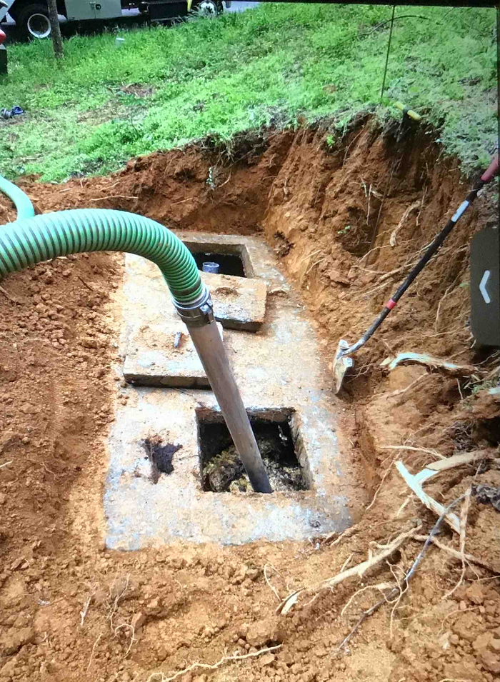 All About Septic - Mills River Image