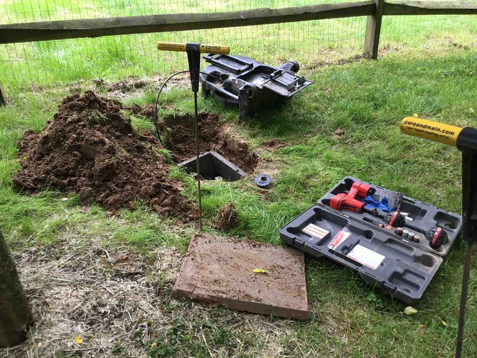 All About Septic - Mills River Image