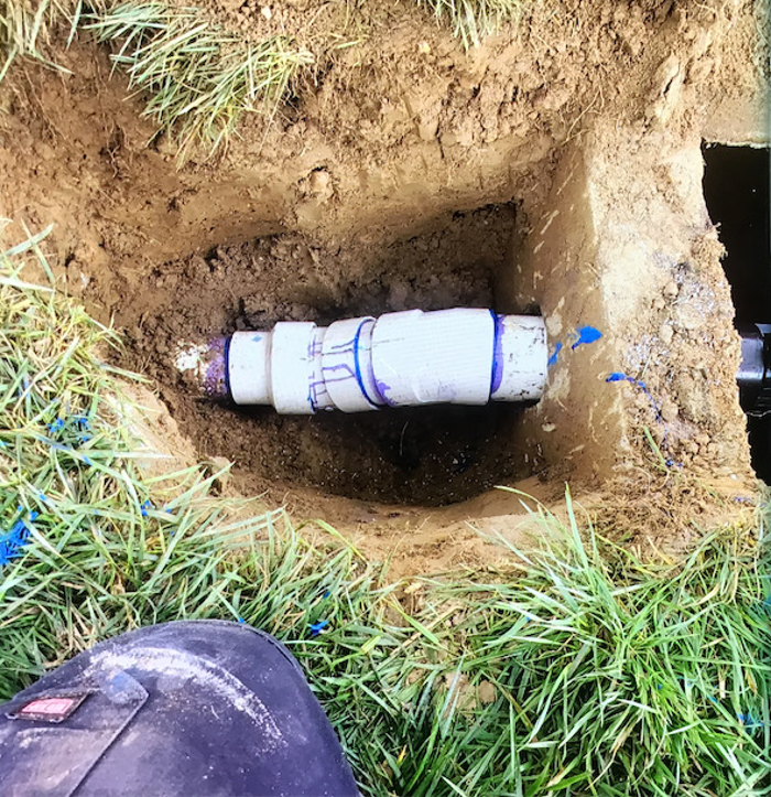 All About Septic - Mills River Image