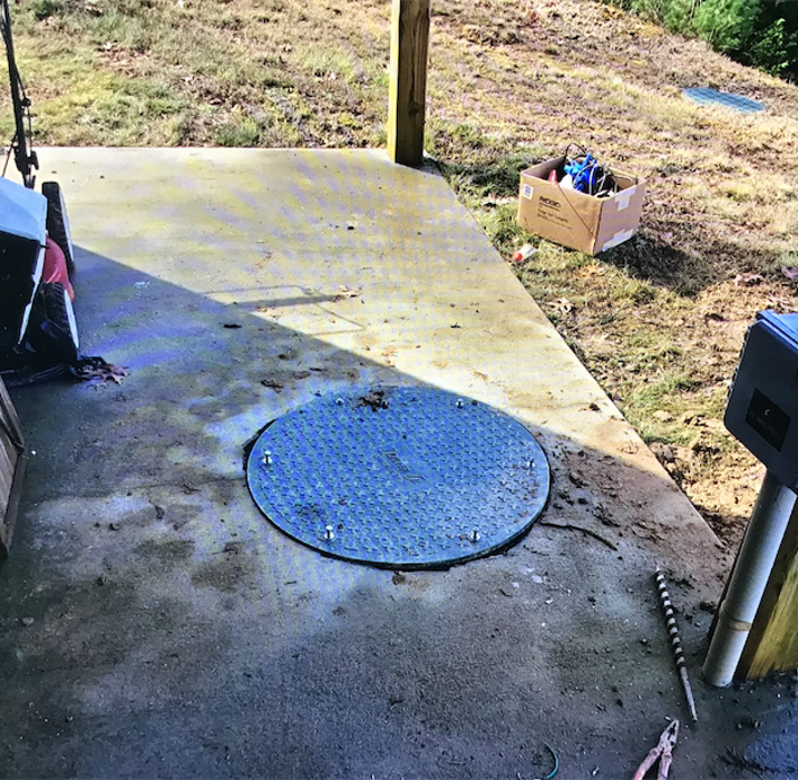 All About Septic - Mills River Image